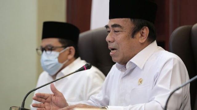 Menag Akhirnya Ngaku Salah Soal Pembatalan Haji Tahun 2020