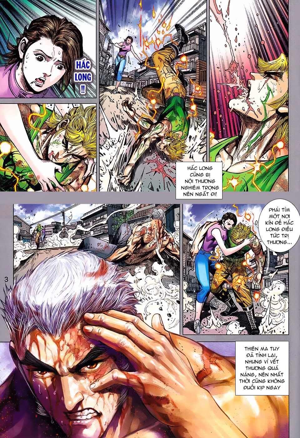 Thạch hắc long truyện chap 59