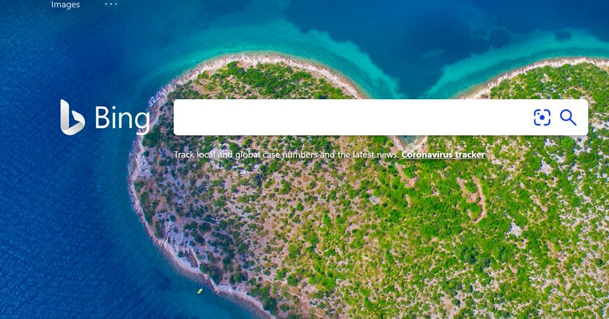 Nuovo logo per Microsoft Bing