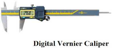 वर्नियर कैलीपर के प्रकार (Types of Vernier Caliper)