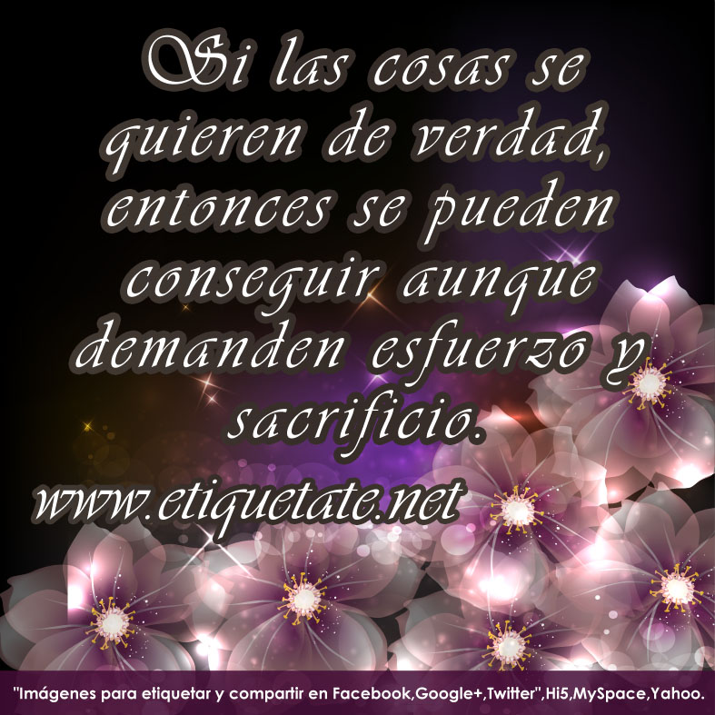 Mensajes de Ánimo para Facebook