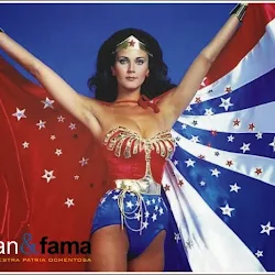 Lynda Carter Desnuda. Foto 2