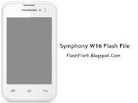 Available upgrade version of firmware  link below. you can easily flash your mobile use our original flash file. you already know we like to share with you upgrade version of symphony w16 flash file.