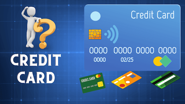 What is credit card Credit Card