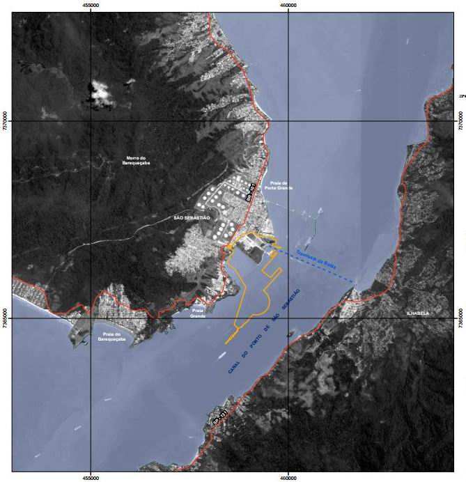 COTIDIANO BALANÇO DA CIA. DOCAS REGISTRA LUCRO OPERACIONAL