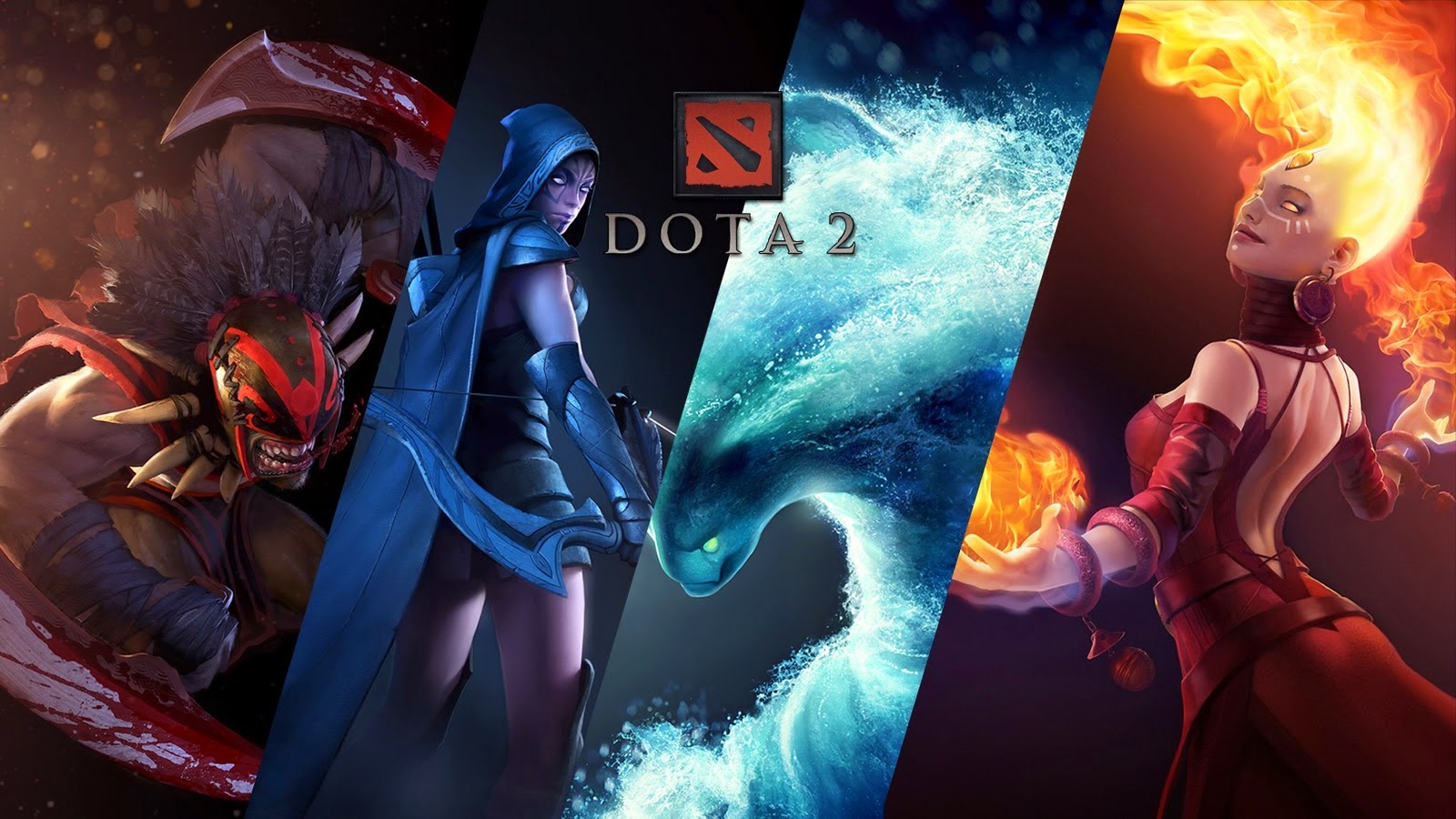 xem ảnh game dota 2