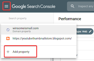 How to index website on google webmaster/Google search console for blogger posts