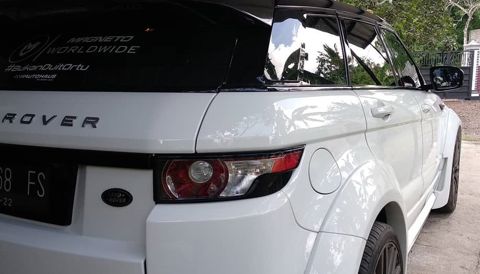 Jasa Salon Mobil Banyuwangi Nano Ceramic