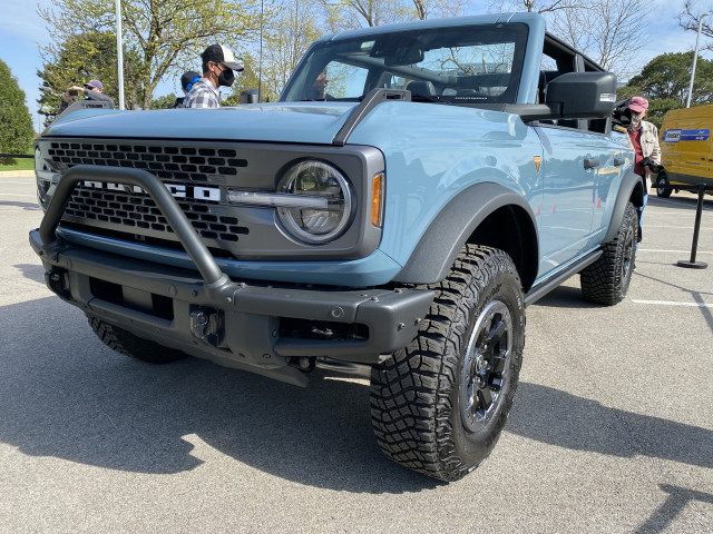 2021 Ford Bronco Review