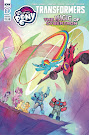 My Little Pony Bethany McGuire Smith Comic Covers