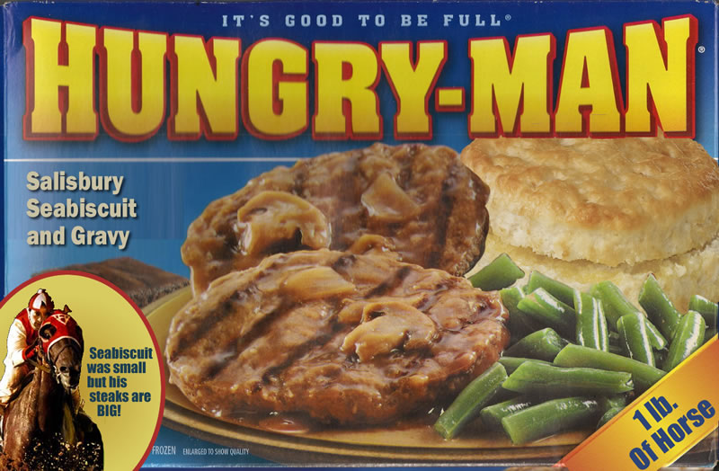 Hungry For Man Meat 106