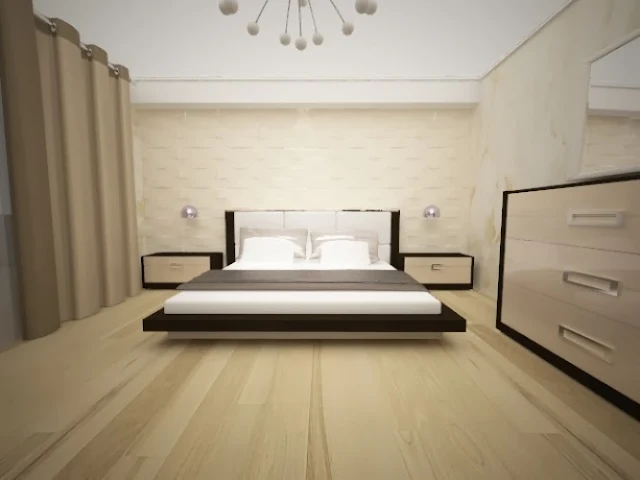 design interior dormitor Constanta