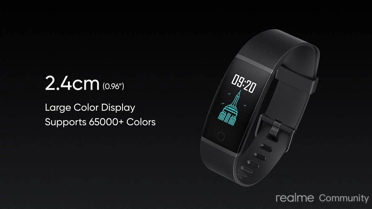 Realme Band Officially Announced In Just 1499 Rs Only