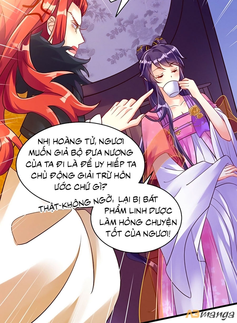 Quân Hỏa Nữ Hoàng Chapter 9 - Trang 4