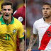 Perú vs Brasil EN VIVO por la tercera jornada del grupo A de la Copa América. HORA / CANAL