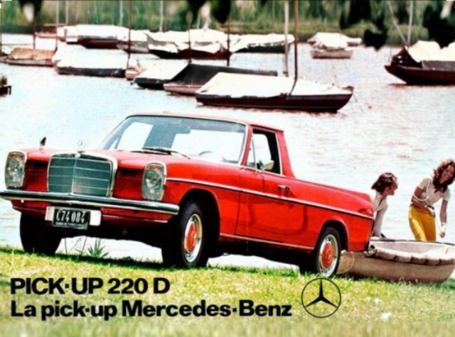 21+ Camioneta Pick Up Mercedes Benz 2020 PNG