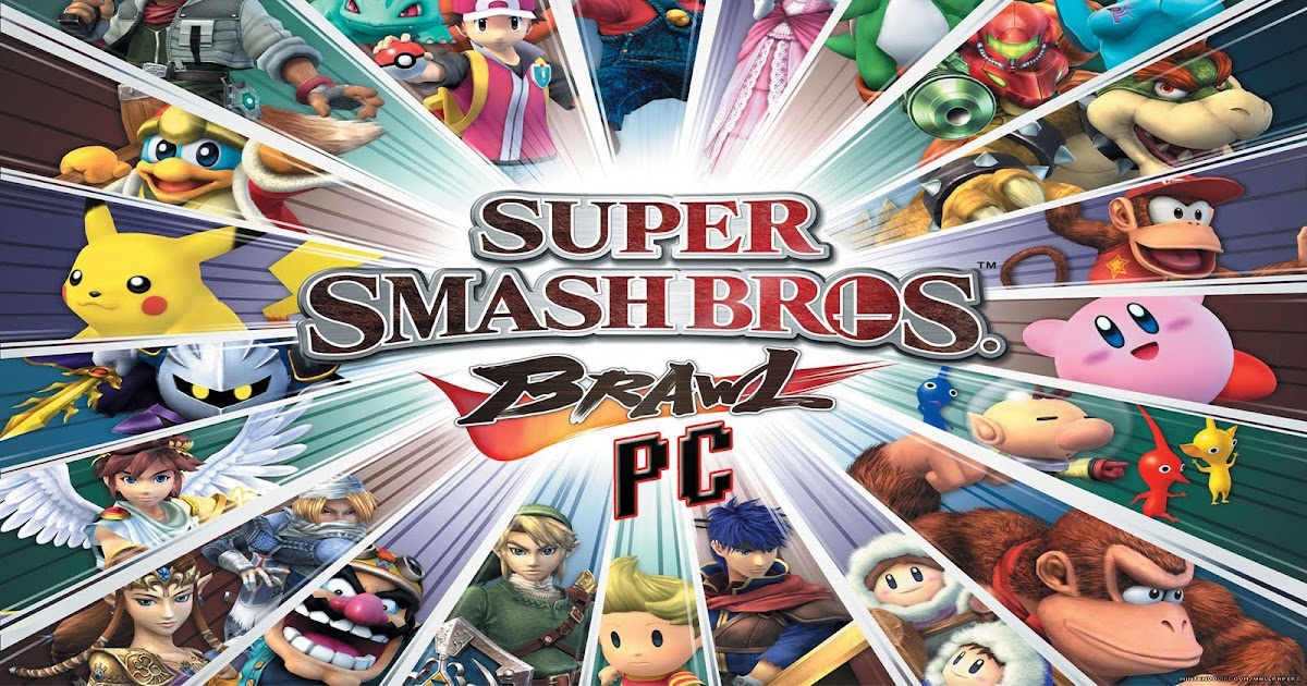 super smash bros ultimate pc free download