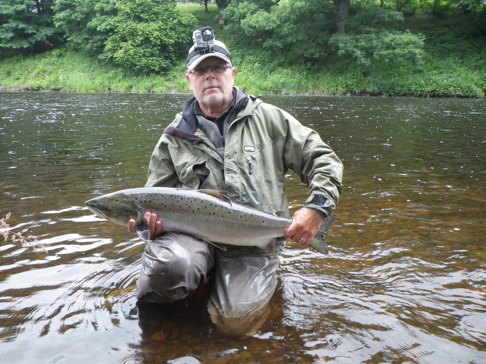 Cheshire Fly Fishing Friars Carse Fly Fishing Course