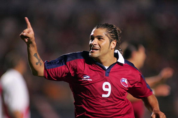 Partidos de la Roja [11/10/2006] PerúChile 01