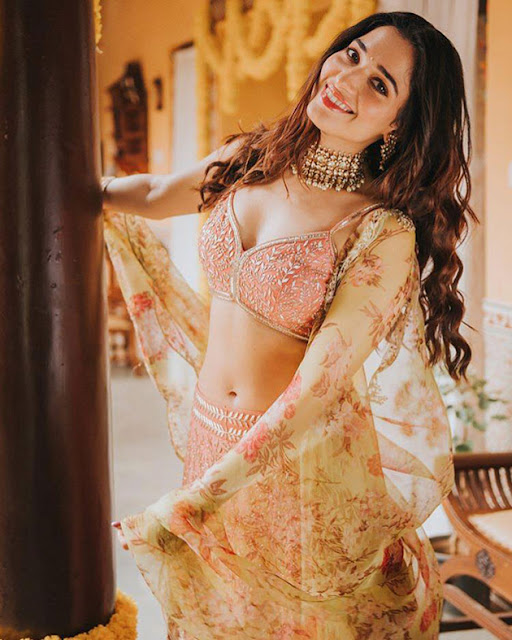 Actress Tamanna Latest Photo Shoot Photos 28