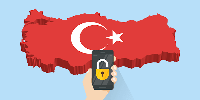 الرقابة على مواقع التواصل أصبحت قانونا في تركيا