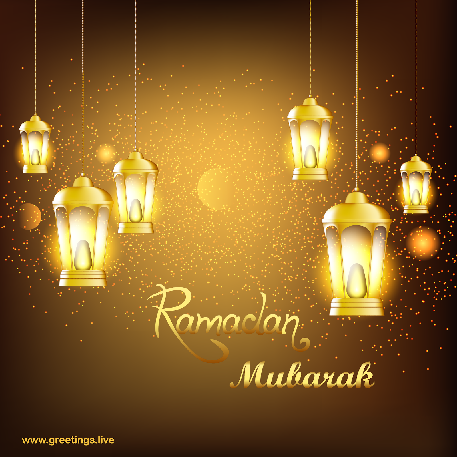 ramadan wishes in advance