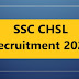 SSC CHSL Recruitment 2020 – LDC/ JSA, PA/ SA And DEO Vacancy