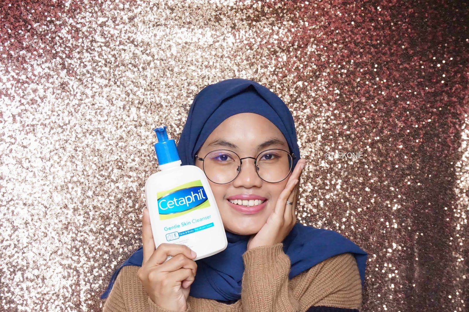 cara menggunakan cetaphil gentle skin cleanser