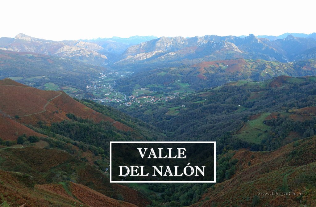 Qué hacer y qué ver en el valle del Nalón, Asturias