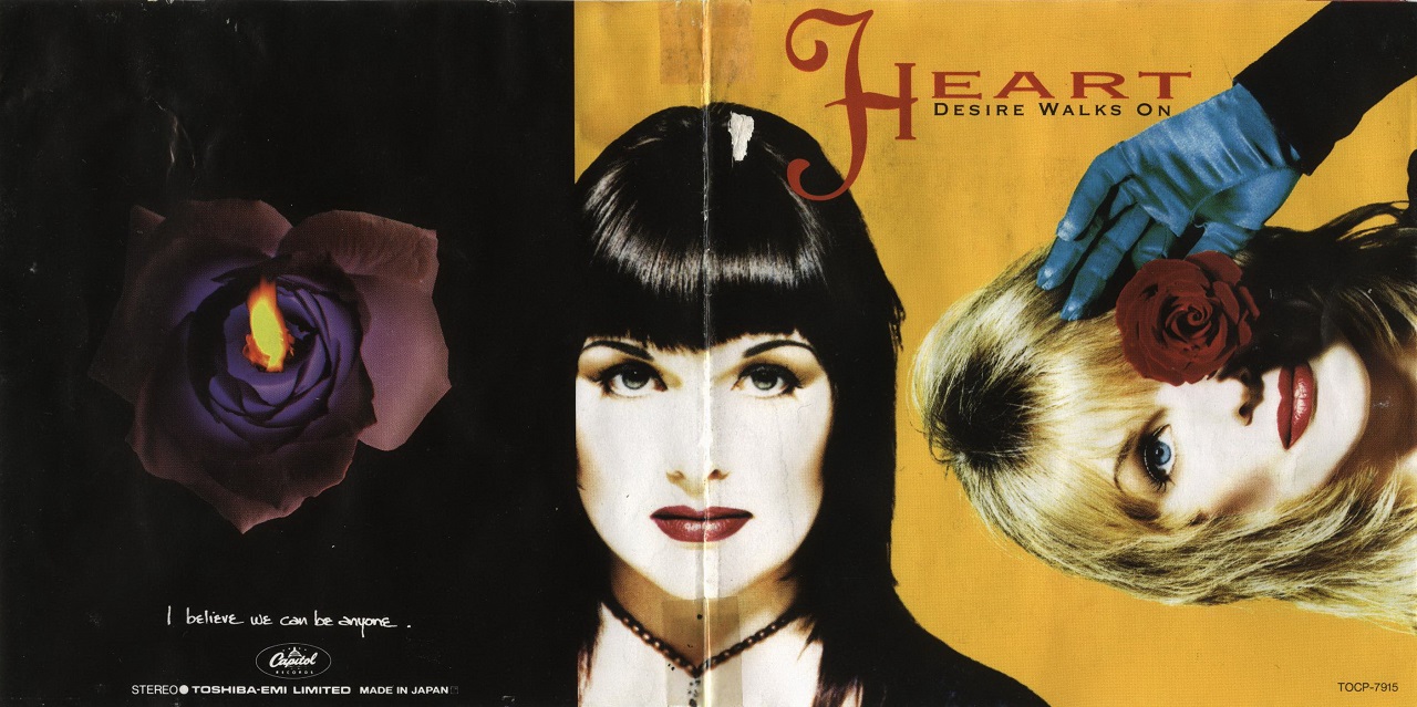 On The Road Again Heart