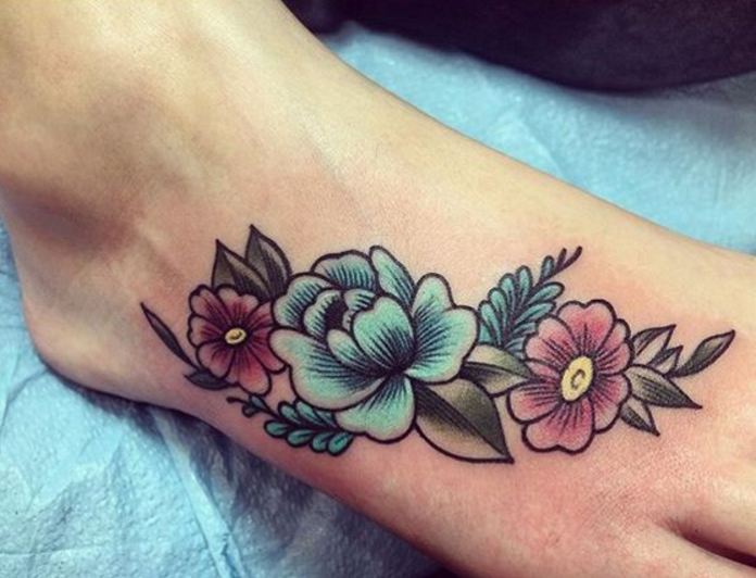 51 Most Beautiful Flower Tattoos Ideas (2018) TattoosBoyGirl