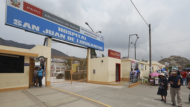 Hospital San Juan de Lurigancho