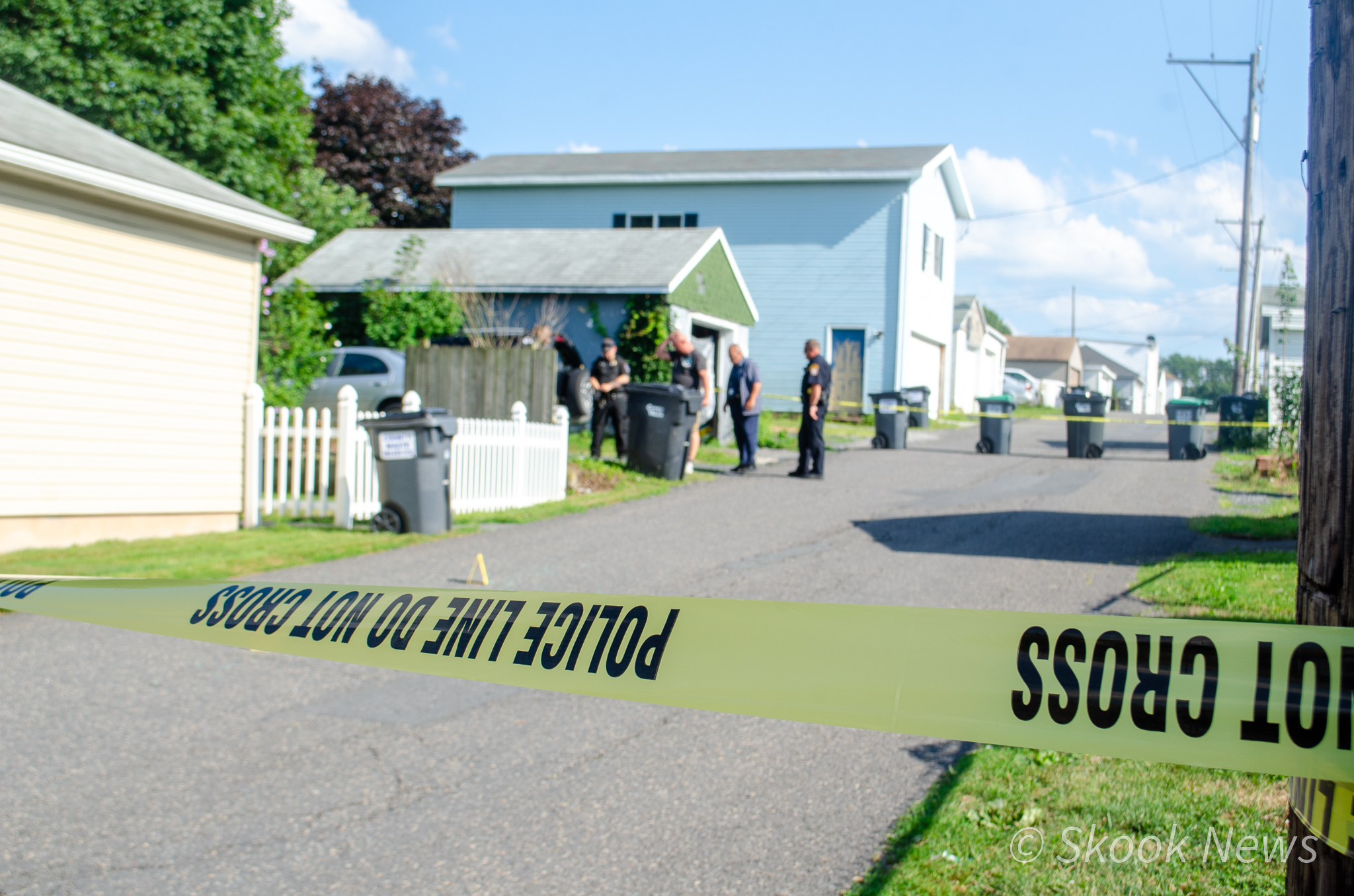 Frackville Man Charged with Attempted Homicide After Shooting