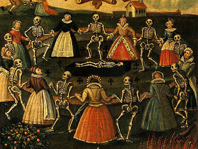 Ples mrtvaca - Danse macabre Image