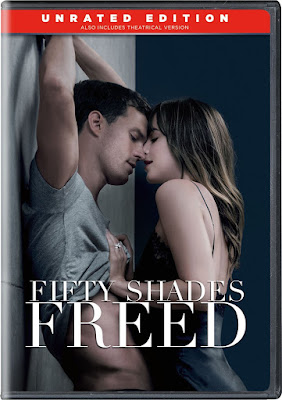 Fifty Shades Freed DVD