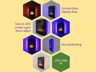 Shoppers’ Guide to Buying Wall Mounted Electric Fires