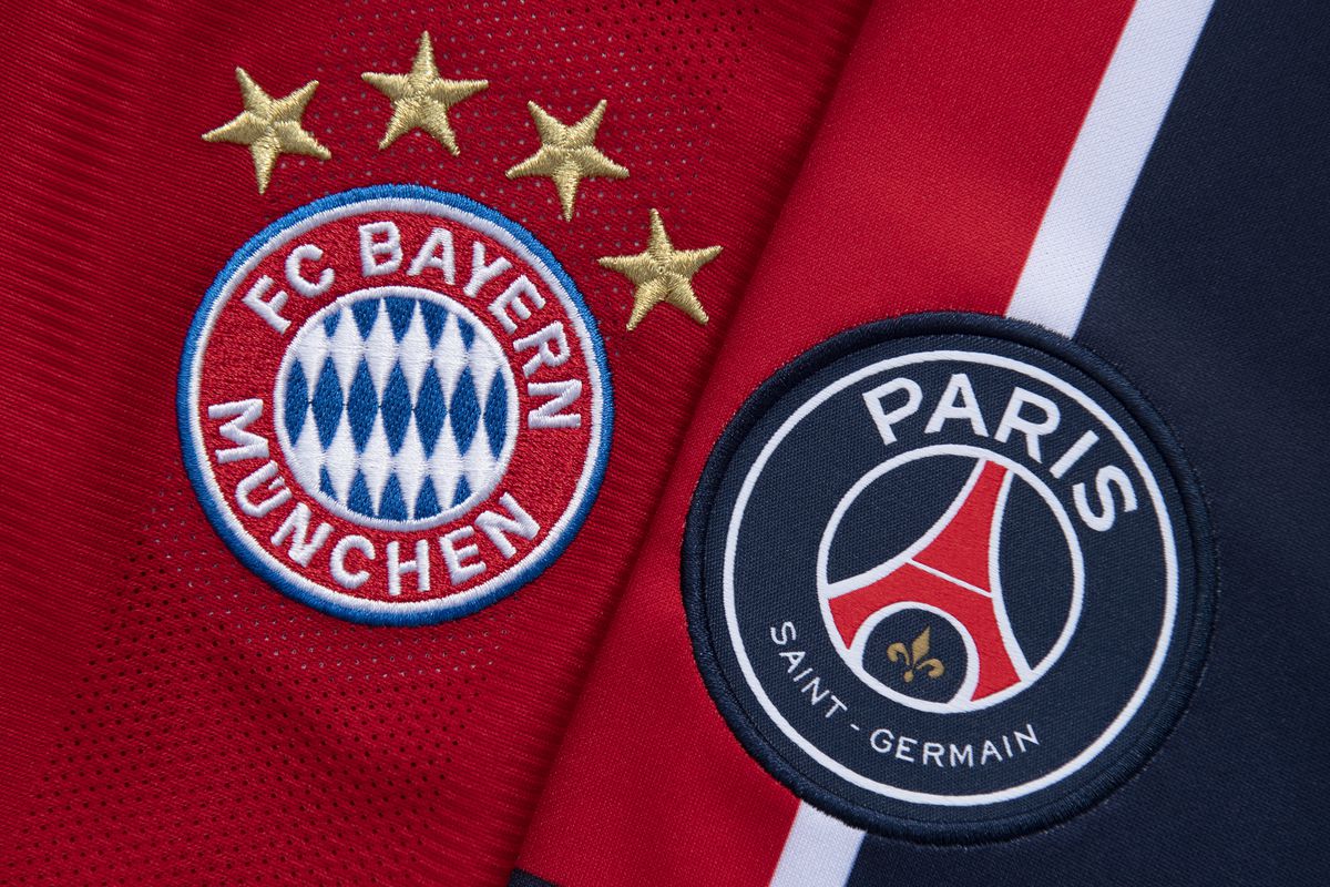 UEFA Champions League 2020 Final PSG Vs Bayern