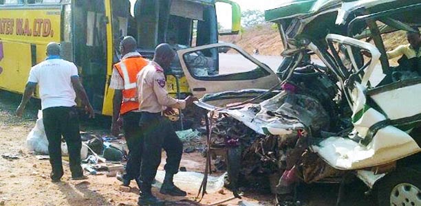 jigawa motor accident
