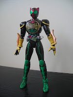 Bandai SH Figuarts Kamen Rider OOO TaToBa Combo