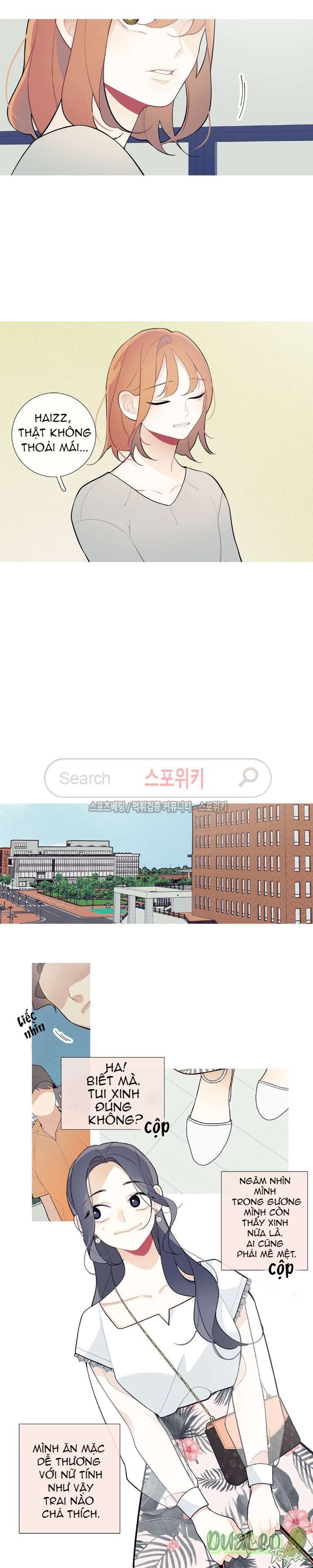 Đọc truyện Chuyện Gì Đang Xảy Ra Vậy - Chapter 32