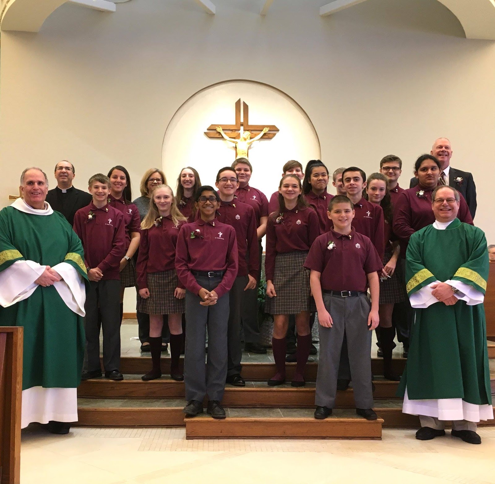 Deacon's Declamations: Graduation Homily for the Class of 2019