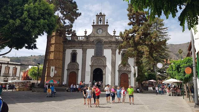 Basílica Nuestra Señora del Pino - Teror - Gran Canaria