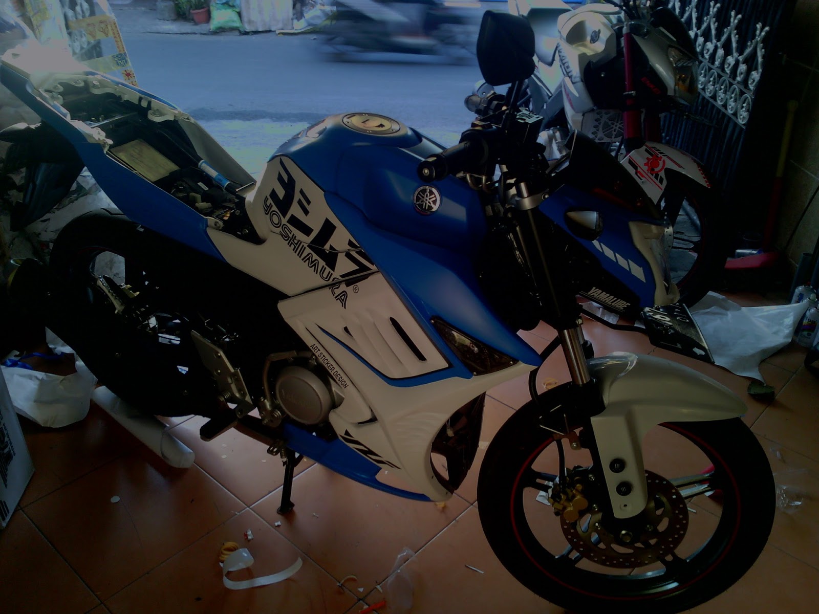 Заводская Yoshimura GP EVO GSX r1000 l