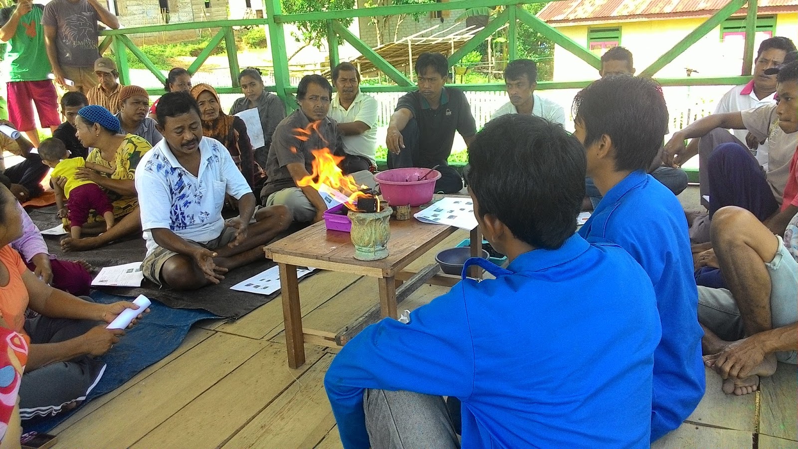 Kepala Desa Tanjungsari