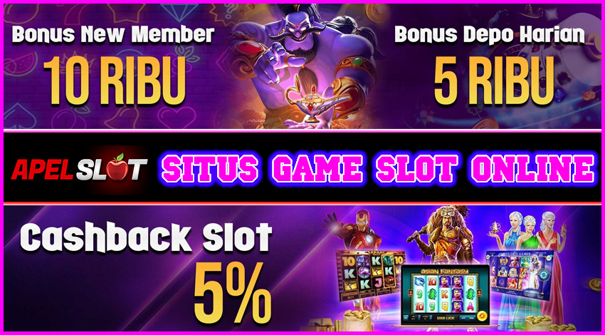 situs slot online mudah menang