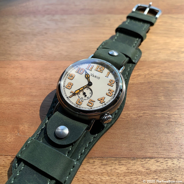 Vario 1918 Trench Watch