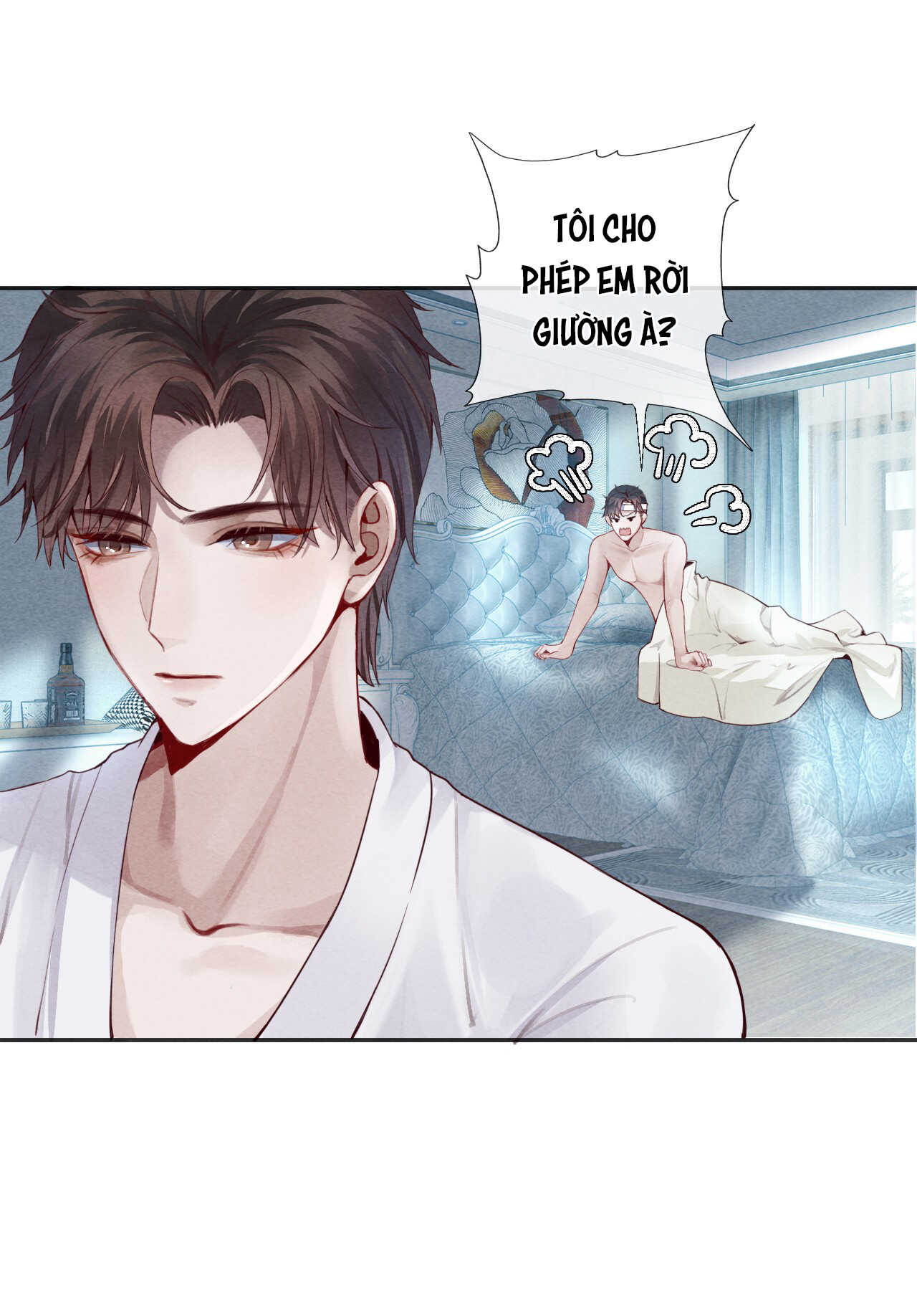 Đọc truyện Dior Tiên Sinh - 迪奥先生 - Chapter 3