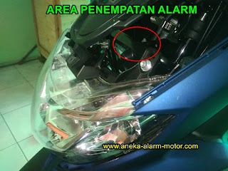 Cara pasang alarm motor remote pada Yamaha Freego 125cc Cara pasang alarm motor remote pada Yamaha Freego 125cc