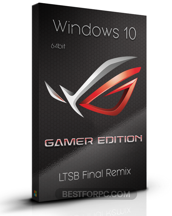 Windows 10 Gamer Edition 2021 Iso Aan Channel