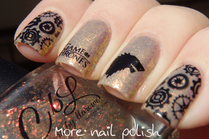 Game of Thrones Nail Polish Colors - wide 8